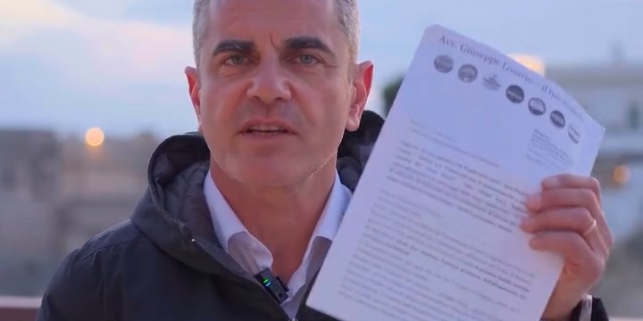 Giuseppe Losavio propone soluzioni per gli allagamenti a Chiatona