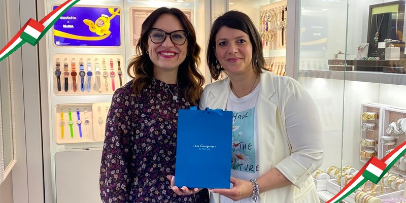 Il nuovo "FantaSindaco": Mariella Fortunato Il nuovo "FantaSindaco": Mariella Fortunato