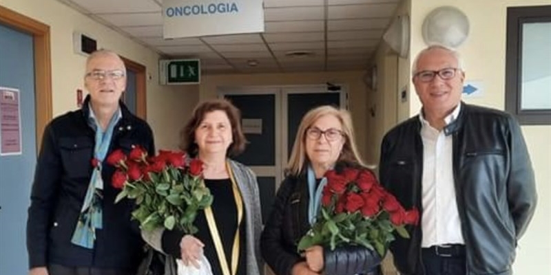 Il gruppo Echeo in Oncologia Il gruppo Echeo in Oncologia