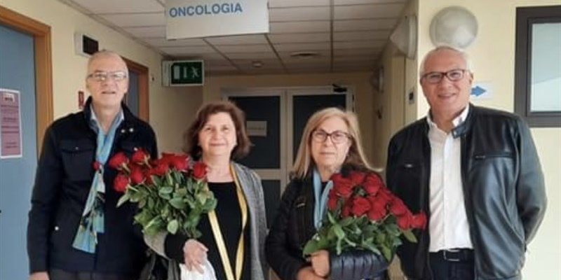 Il gruppo Echeo in Oncologia