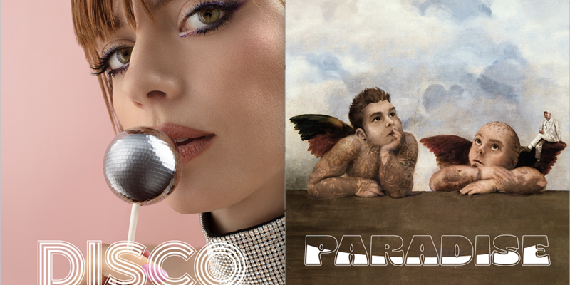Annalisa, Fedez e Articolo31 Annalisa, Fedez e Articolo31