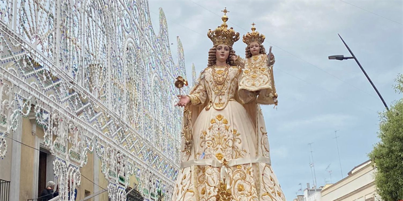 Laterza si prepara alla sua festa patronale