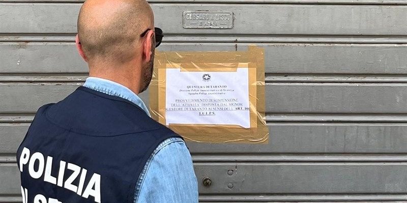 Polizia di Stato Polizia di Stato