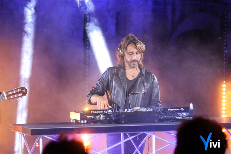 Bob Sinclar a Massafra