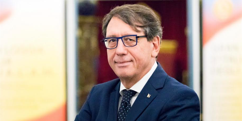 Il Gran Maestro Romoli a Taranto per il solstizio d’Inverno