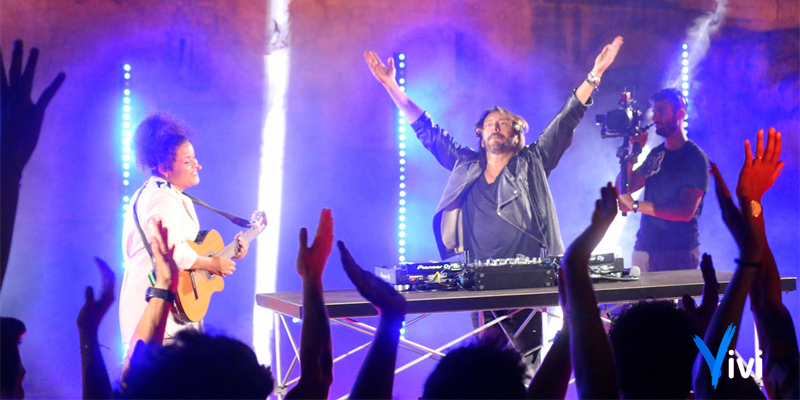 Massafra in tv con "Radio Norba Cornetto Battiti Live"
