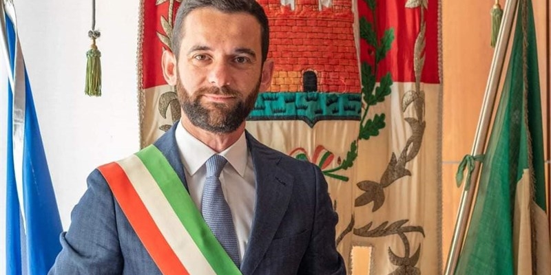 Gianni Di Pippa, sindaco Gianni Di Pippa, sindaco