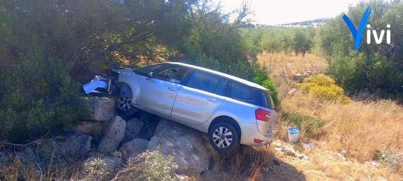 L'incidente