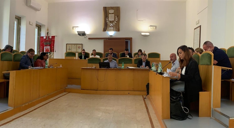 prosecuzione del consiglio comunale