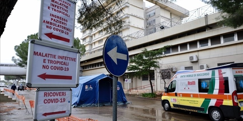 Ospedale Moscati di Taranto Ospedale Moscati di Taranto