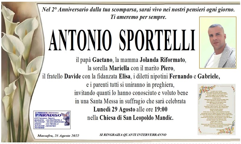 Antonio Sportelli