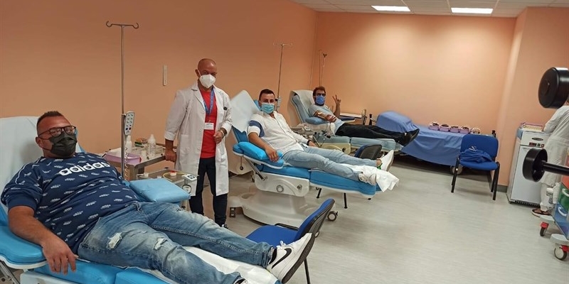 L’invito della Fratres: carenza di sangue, domenica tutti a donare