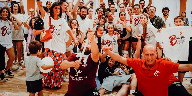 Volley Castellaneta, work in progress per la nuova stagione