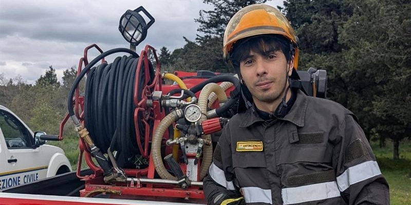 Protezione Civile: il massafrese Ramunno in Calabria