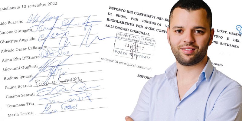 Pioggia di deleghe, 11 consiglieri scrivono al prefetto