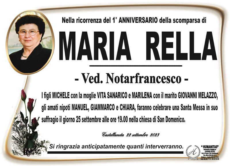 Maria Rella