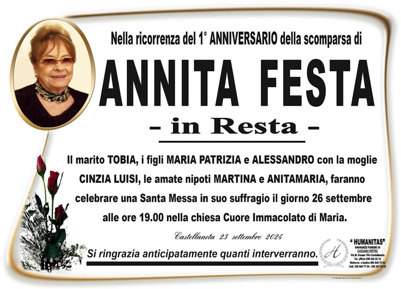 Annita Festa