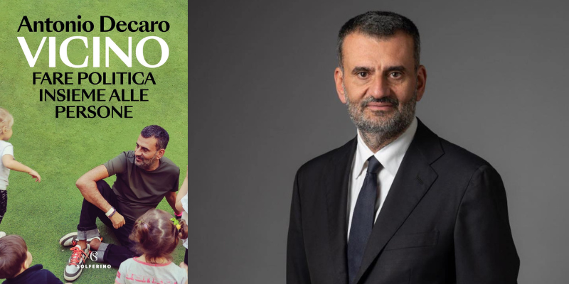 Antonio Decaro e la sua opera