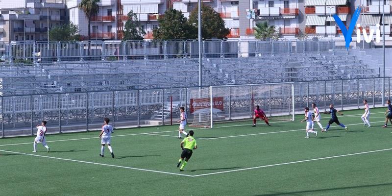 Gradinata Stadio Italia - Massafra