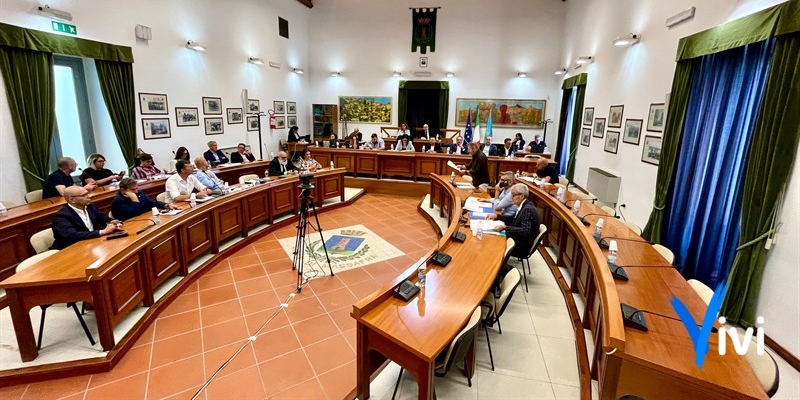 Consiglio comunale di Massafra