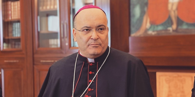 Monsignor Sabito Iannuzzi