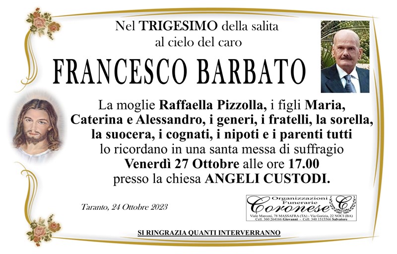 Francesco Barbato
