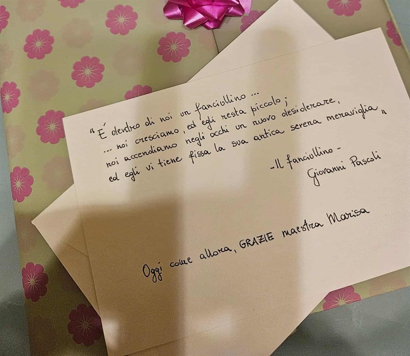 La lettera