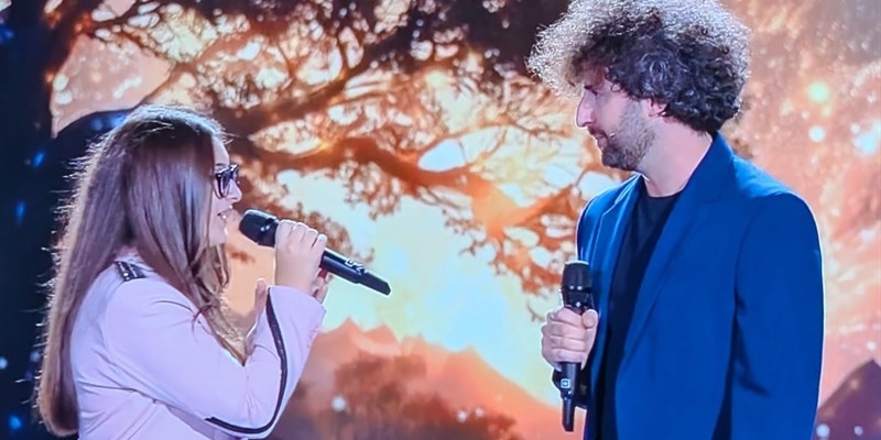 Alice e Gianvito Francavilla, l’attesa è per la finale di stasera