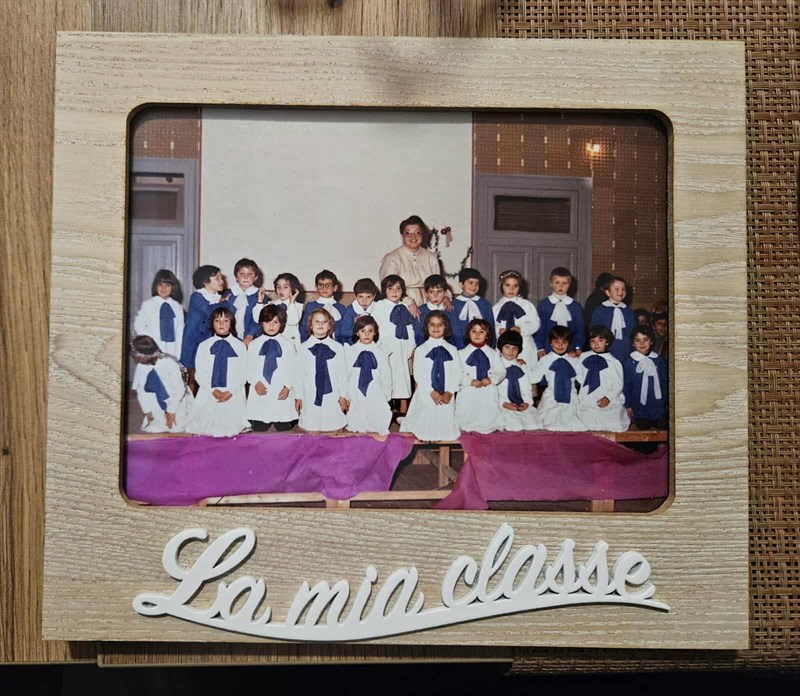 Foto di classe