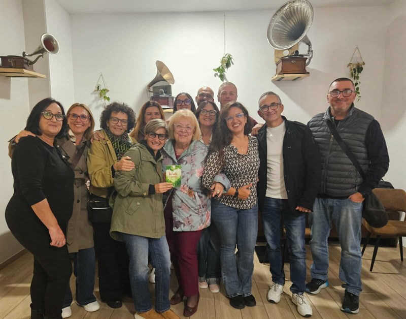 Foto della rimpatriata
