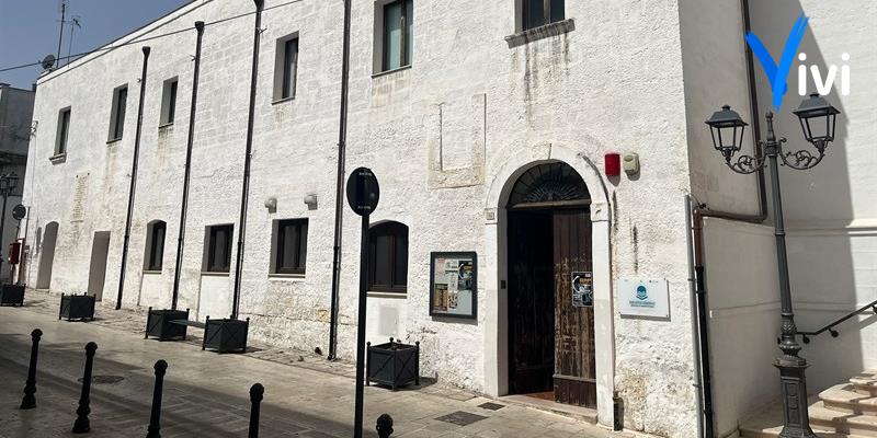 “Puglia ti vorrei”: appuntamento in biblioteca