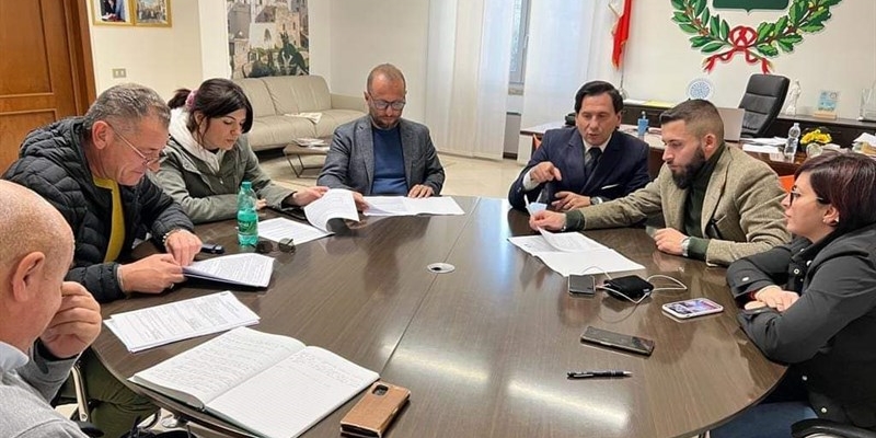 Giunta comunale di Laterza Giunta comunale di Laterza