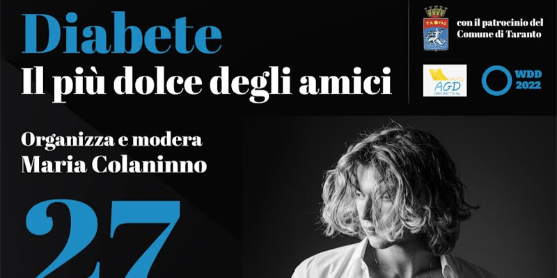 Diabete, il più dolce degli amici Diabete, il più dolce degli amici