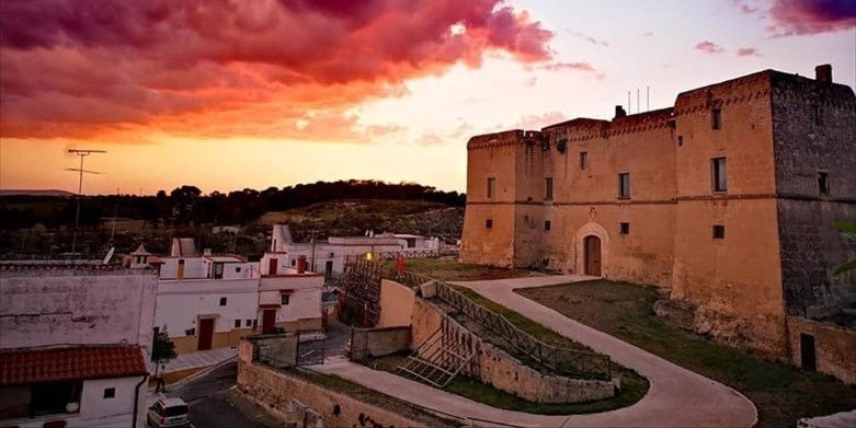 Castello Stella Caracciolo Castello Stella Caracciolo
