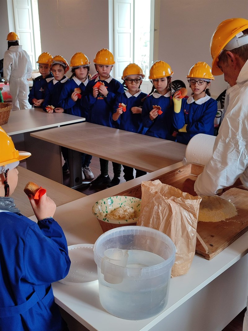 Il laboratorio