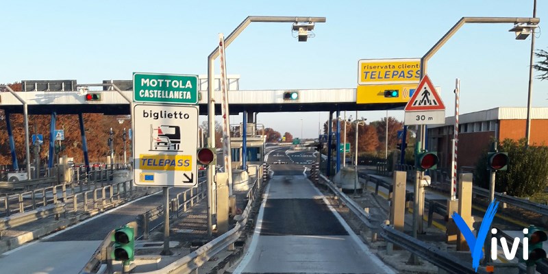 Lavori in vista: chiusura notturna allacciamento Statale 7 - Mottola Castellaneta