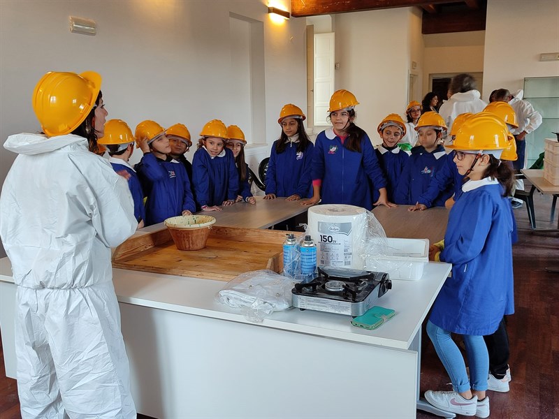 Il laboratorio
