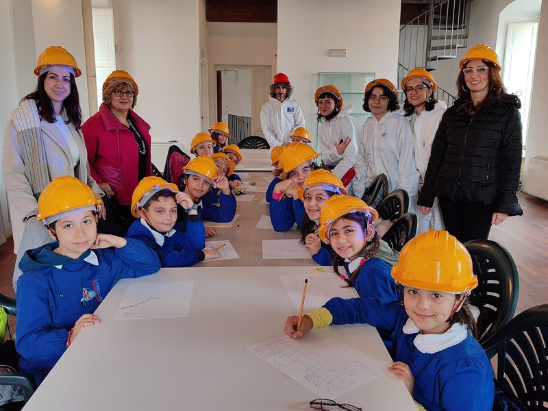 Il laboratorio