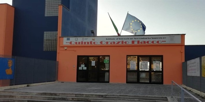 Il liceo "Quinto Orazio Flacco" di Castellaneta