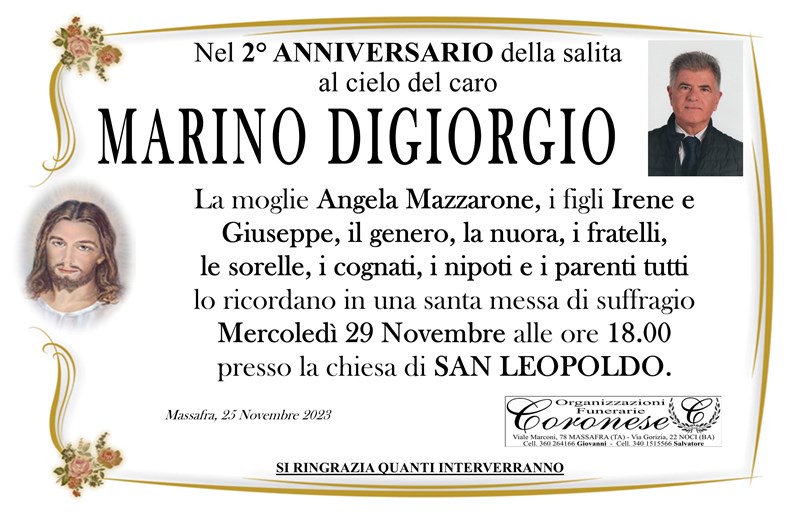 Marino Digiorgio