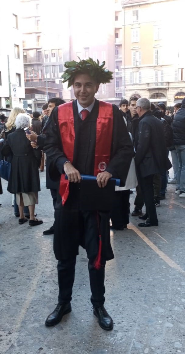 Congratulazioni a Carmine Nardelli