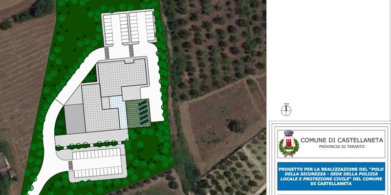 Pnrr, una bella notizia: «Finanziato il Polo della Sicurezza»