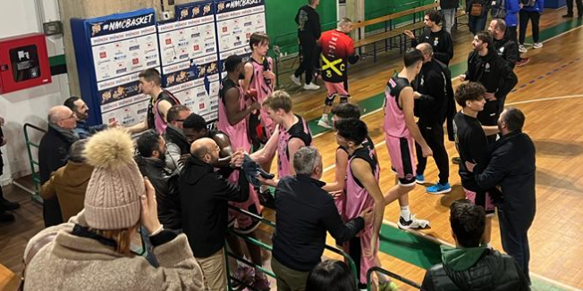 La Valentino Basket Castellaneta sbanca anche Corato: biancorossi inarrestabili sognano ad occhi aperti