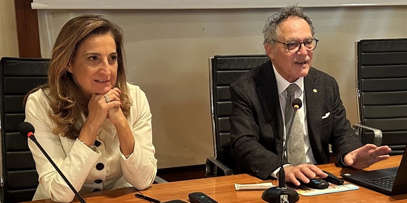 Paola Donvito e Vincenzo Di Maggio Paola Donvito e Vincenzo Di Maggio