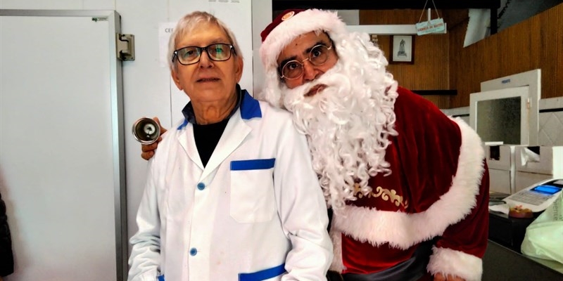 Natale a Castellaneta: il lungo weekend di Babbo Natale