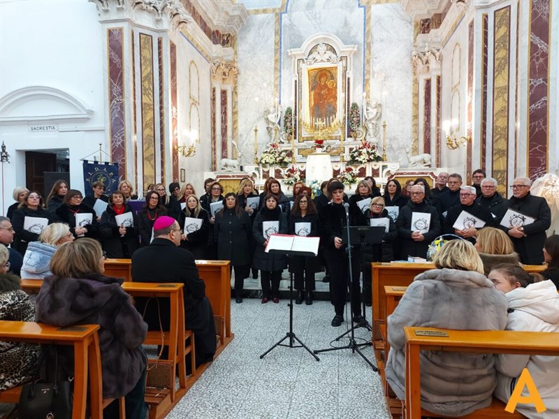 Giubileo FIDAPA tra fede, musica e impegno civile
