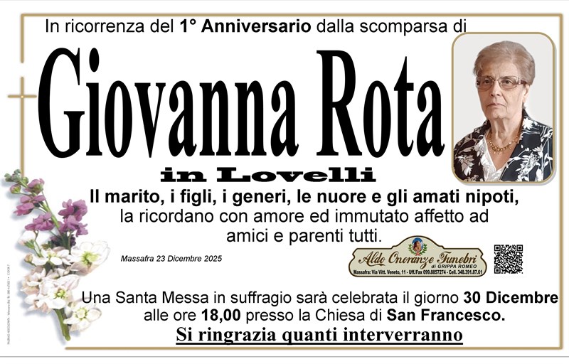 Giovanna Rota