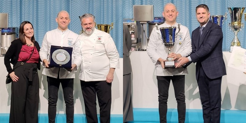 Le premiazione di Vito Angiulli Le premiazione di Vito Angiulli