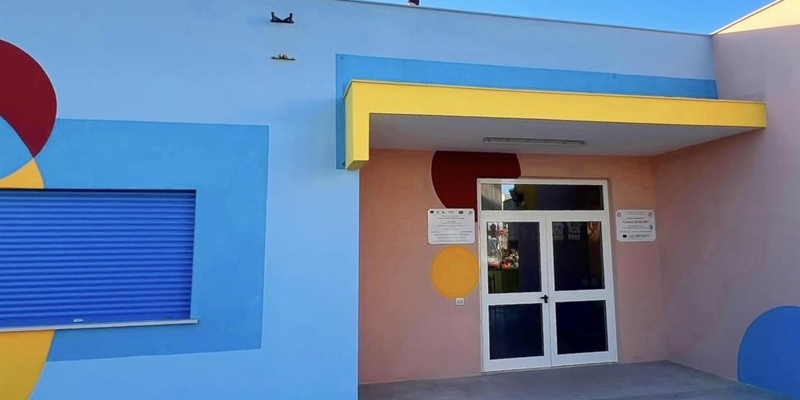 Scuola dell'infanzia "Walt Disney" - Palagiano Scuola dell'infanzia "Walt Disney" - Palagiano