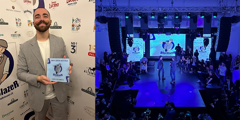 Simbiosi spicca il volo: è nella guida dei migliori cocktail bar d'Italia